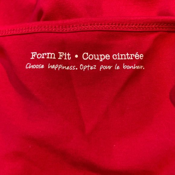 Penningtons Red Tank - Picture 3 of 4